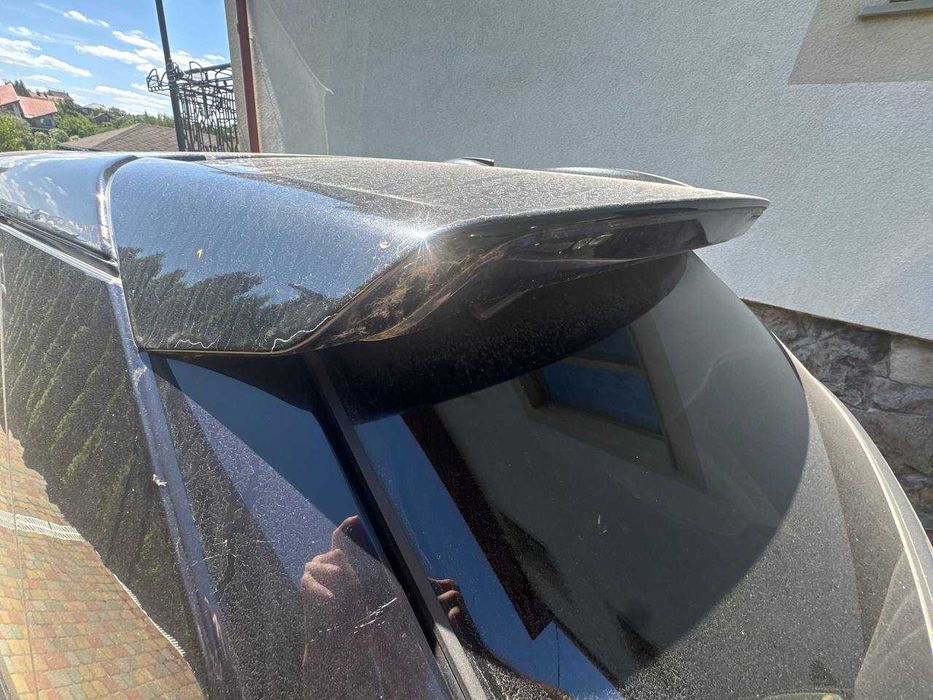 Спойлер до Range Rover Sport L494 2013-