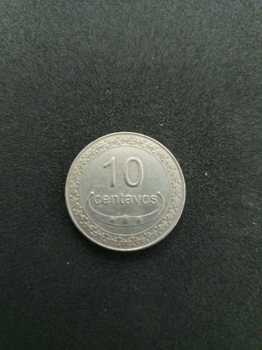 Moeda 10 centavos