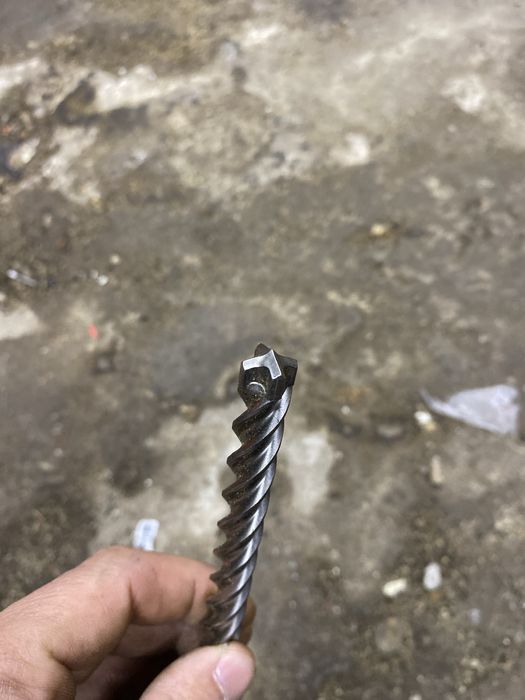 Brocas Hilti 8 10 12 e 14