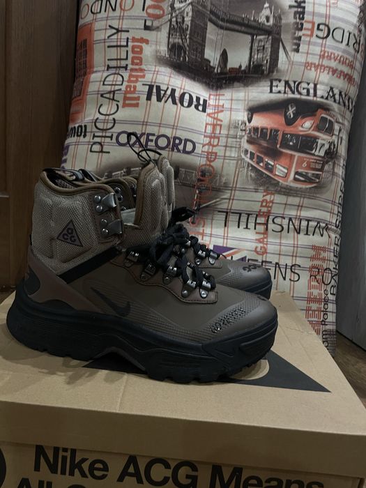 кросовки Nike ACG 10/10