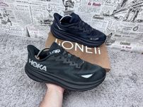 Оригінал ! Кросівки Hoka One One Clifton 9 Розмір 46 GORE-TEX