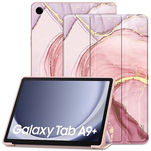 Etui Tech-Protect SmartCase na Samsung Galaxy Tab A9+ 11" X210 / X215