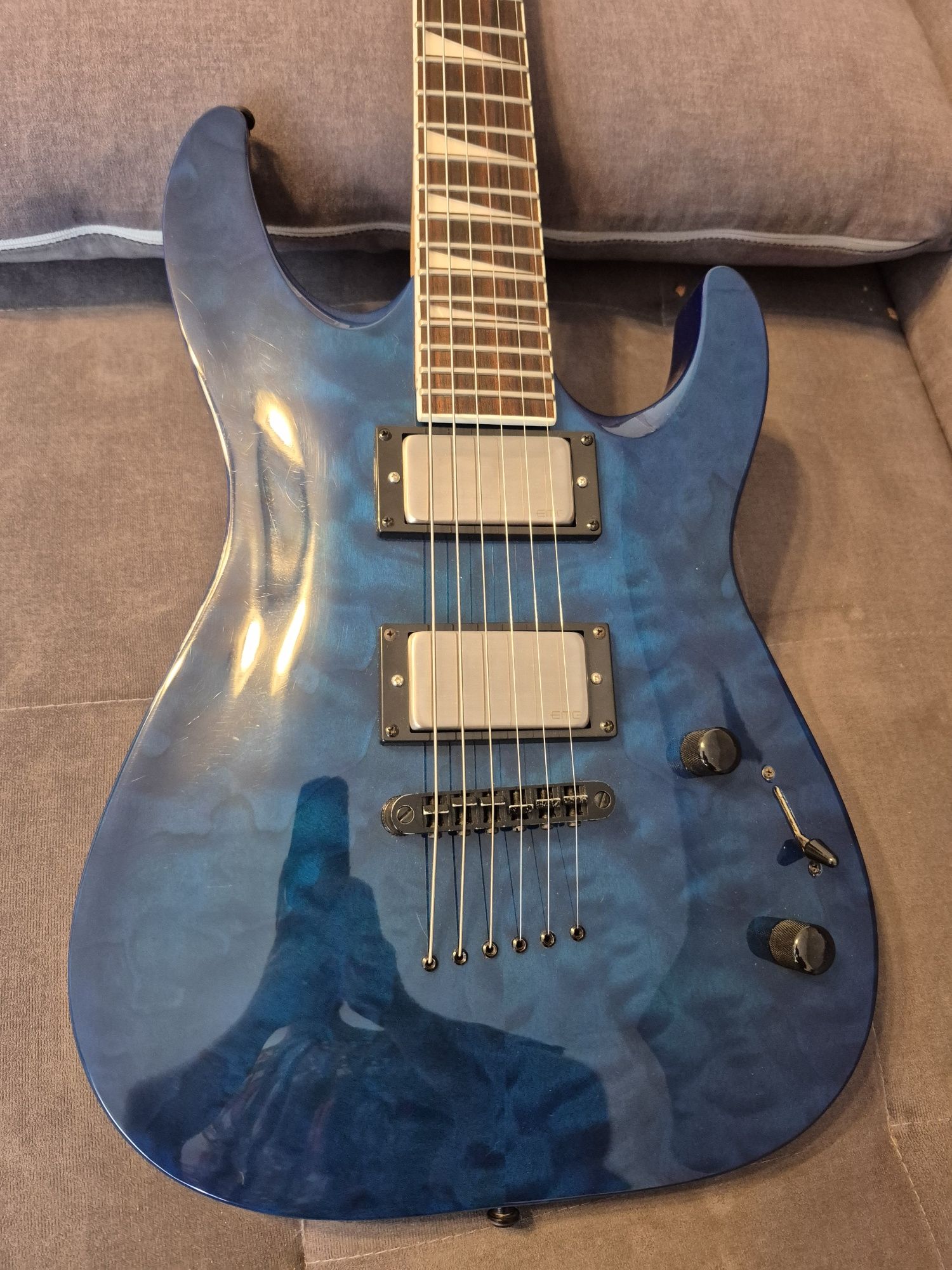 Gitara Jackson JS32 emg81/60TWR