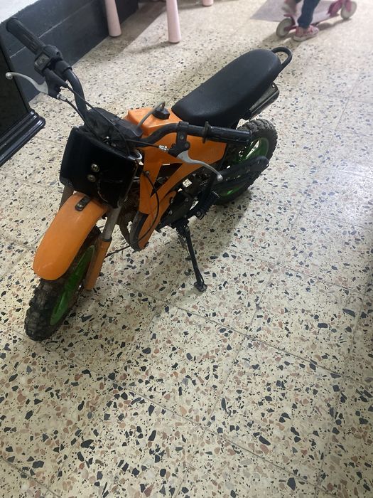 Mini Moto Cross 49,9cc