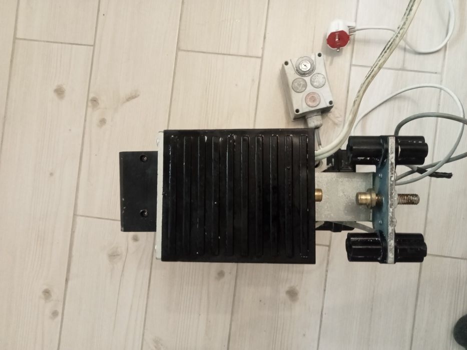 Моторредуктор  для промислових воріт FAAC 540 X BPR