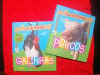 Livros de animais