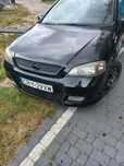 Opel Astra G Coupe.