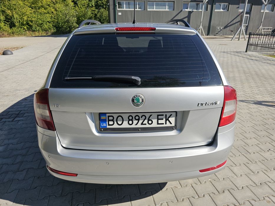 Skoda Octavia A5 FL 1.6 TDi