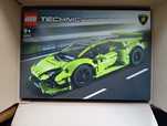 Lego Technic Lamborghini Huracán Tecnica, 42161
