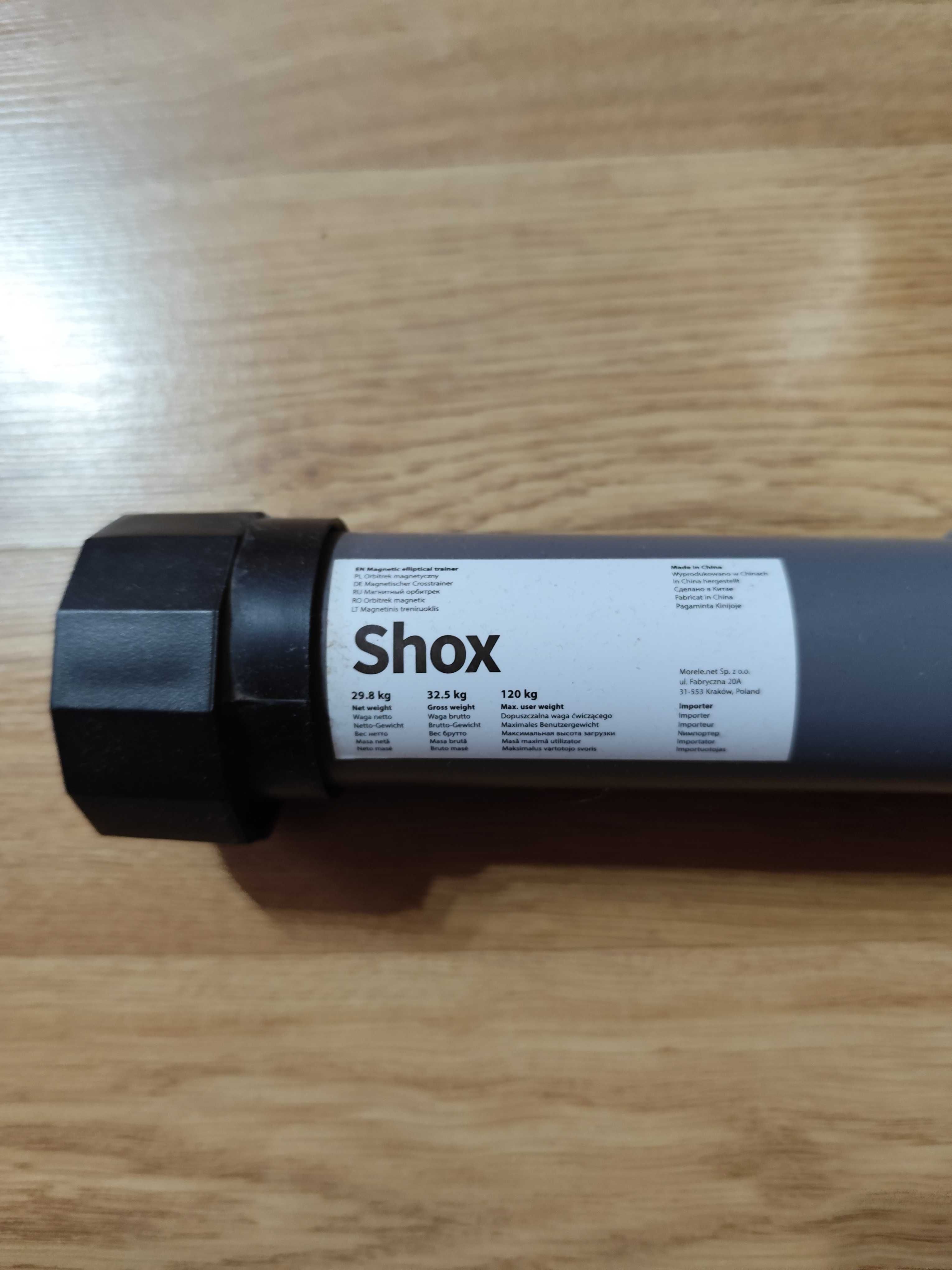 Rower eliptyczny, Orbitrek Zipro Shox