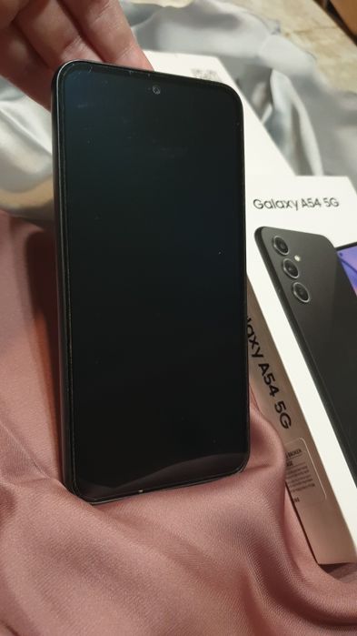 Samsung Galaxy A54 5G + etui