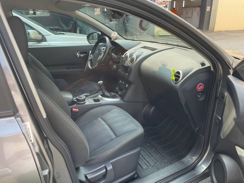 Nissan Qashqsi 2011г