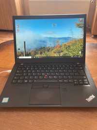 Laptop Lenovo T460s 15 cali