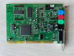 Звуковая карта Creative Labs CT4520 AWE64 Value (проверена)