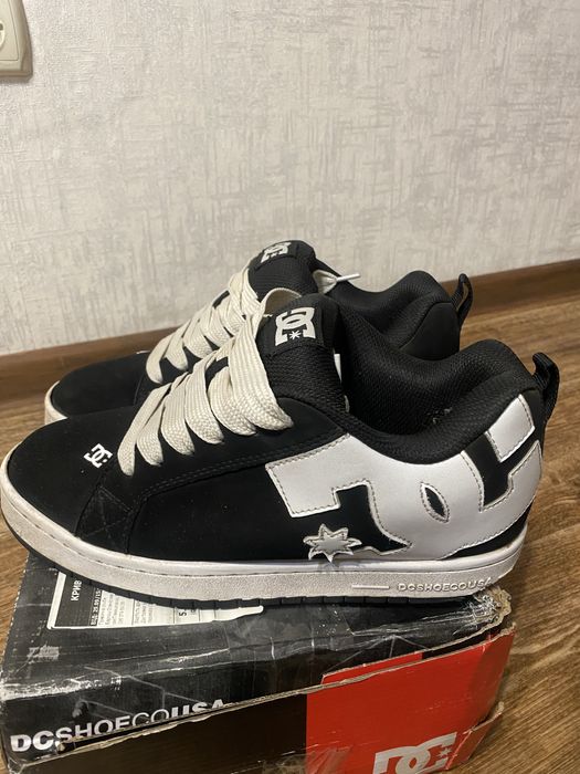 дутыши dc sk8 rap ск8