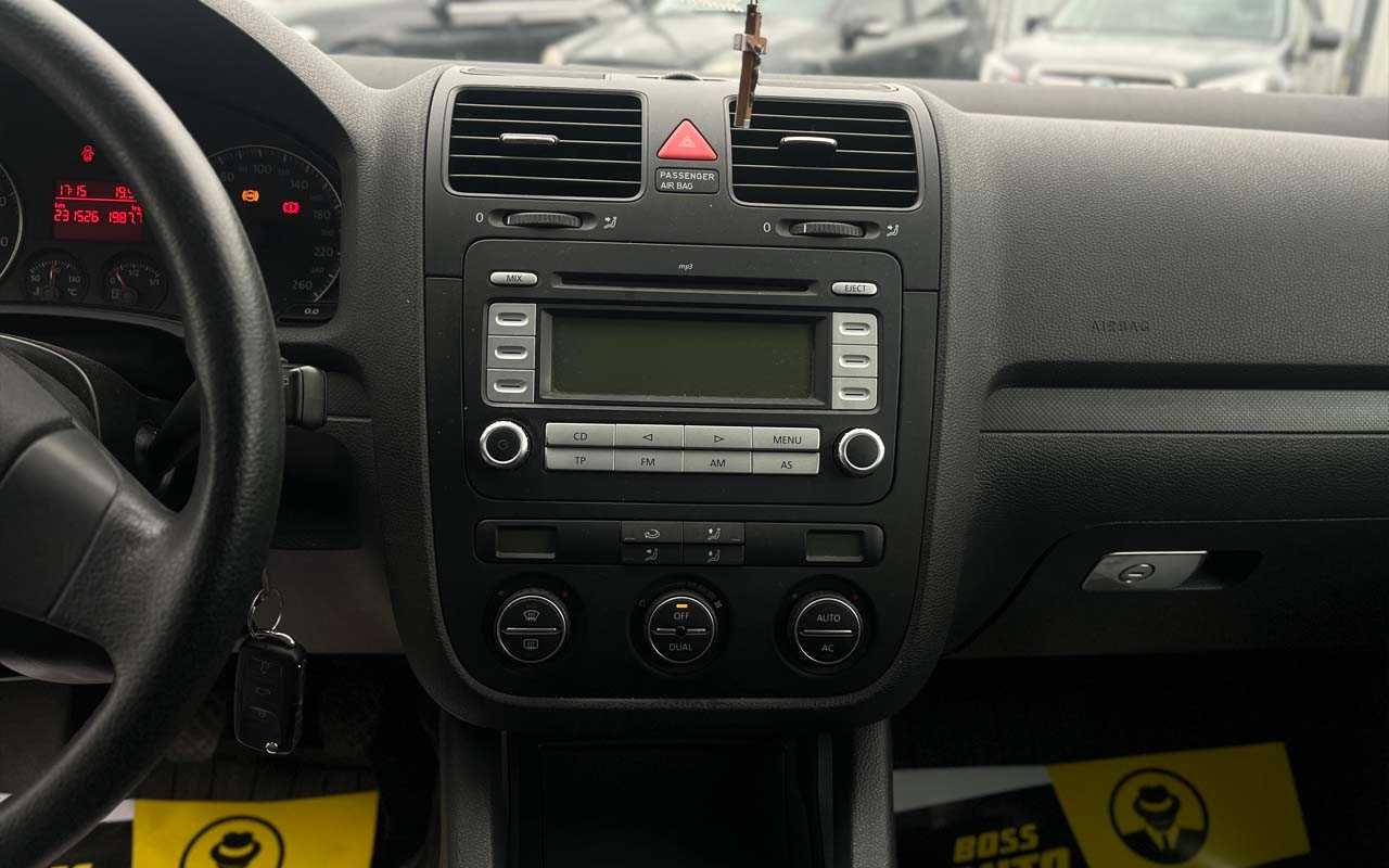 Volkswagen Golf 2009