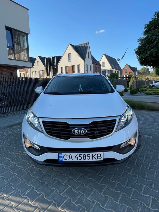 Продам Kia SPORTAGE 3