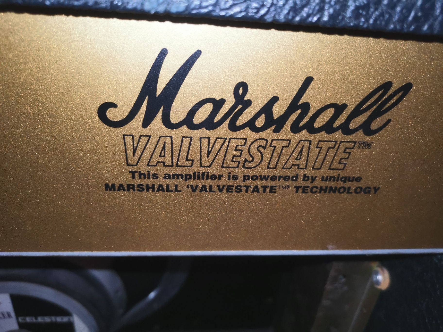 Marshall Valvestate 8080 80 watts RMS, wzmacniacz gitarowy, combo