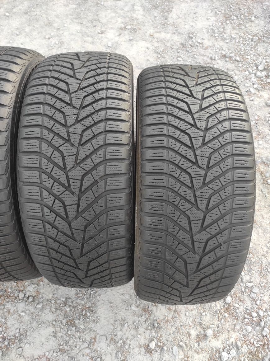 Opony zimowe marki Yokohama Wdriver V905 225/45r18 (95V)
