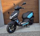 Peugeot kisbee 4t stan bardzo dobry !!!