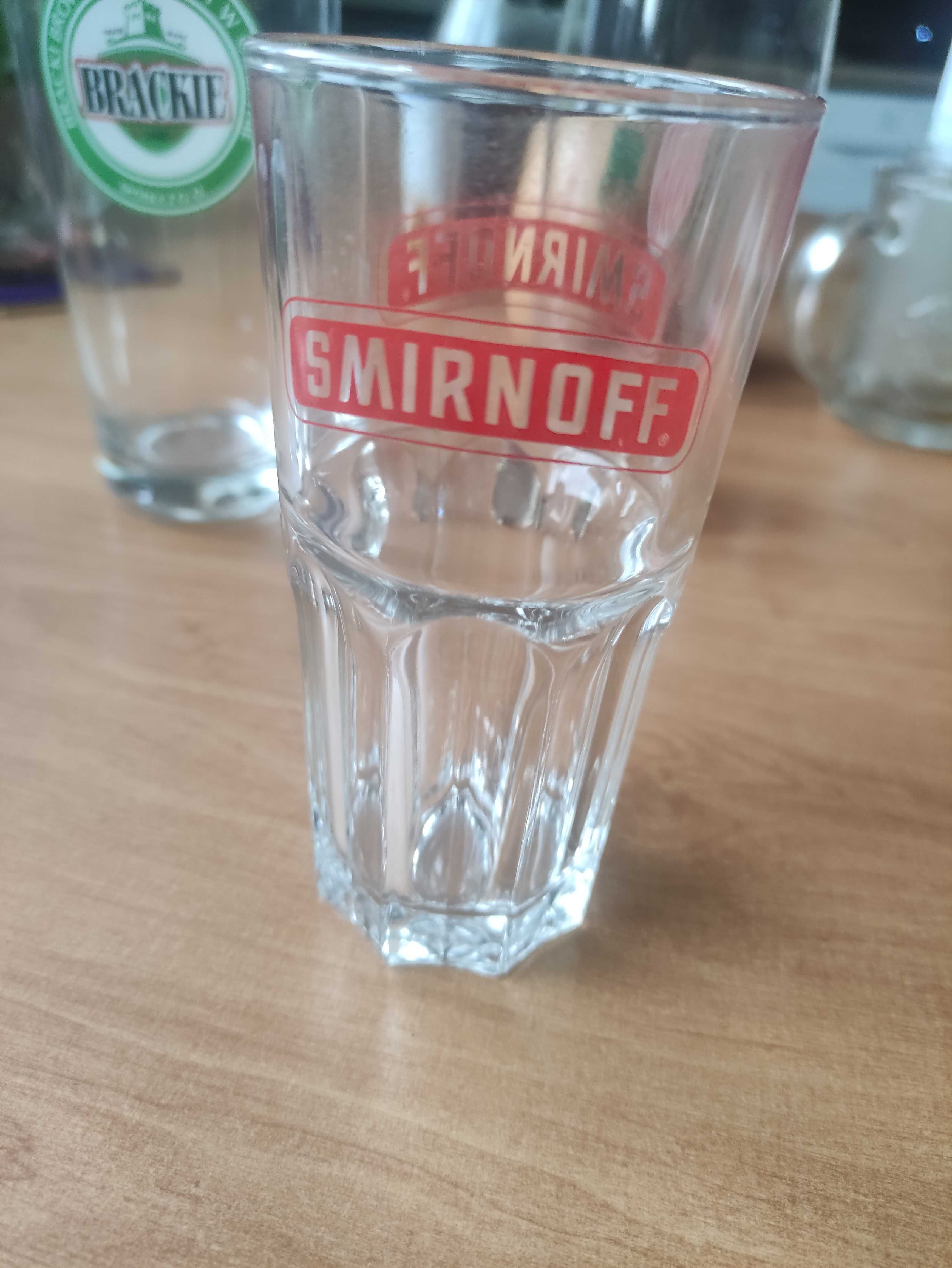 Szklanka Smirnoff 12,5 cm