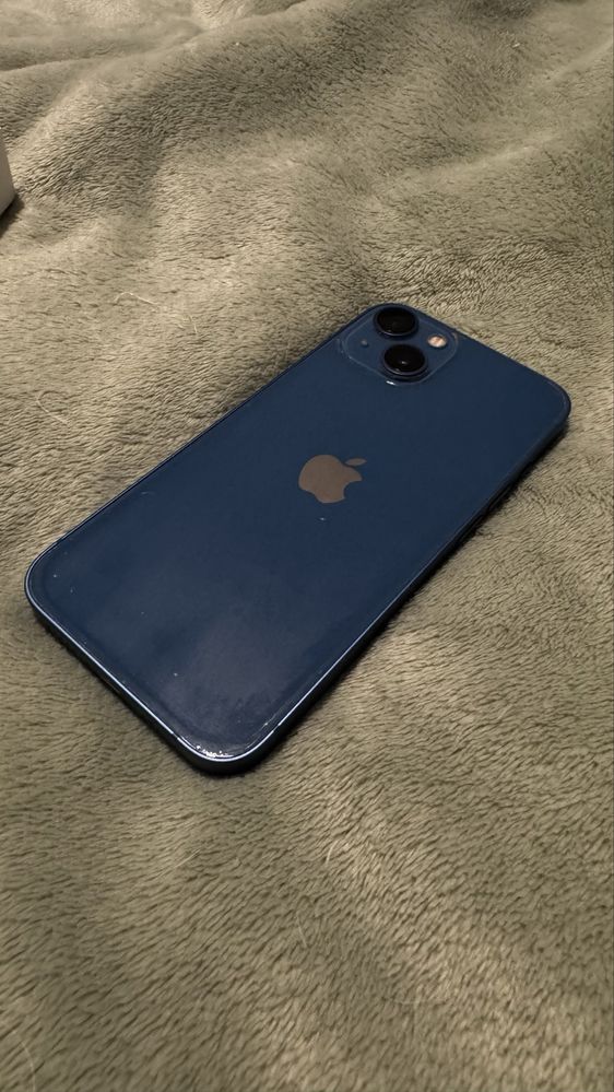 Iphone 13 128gb nibieski