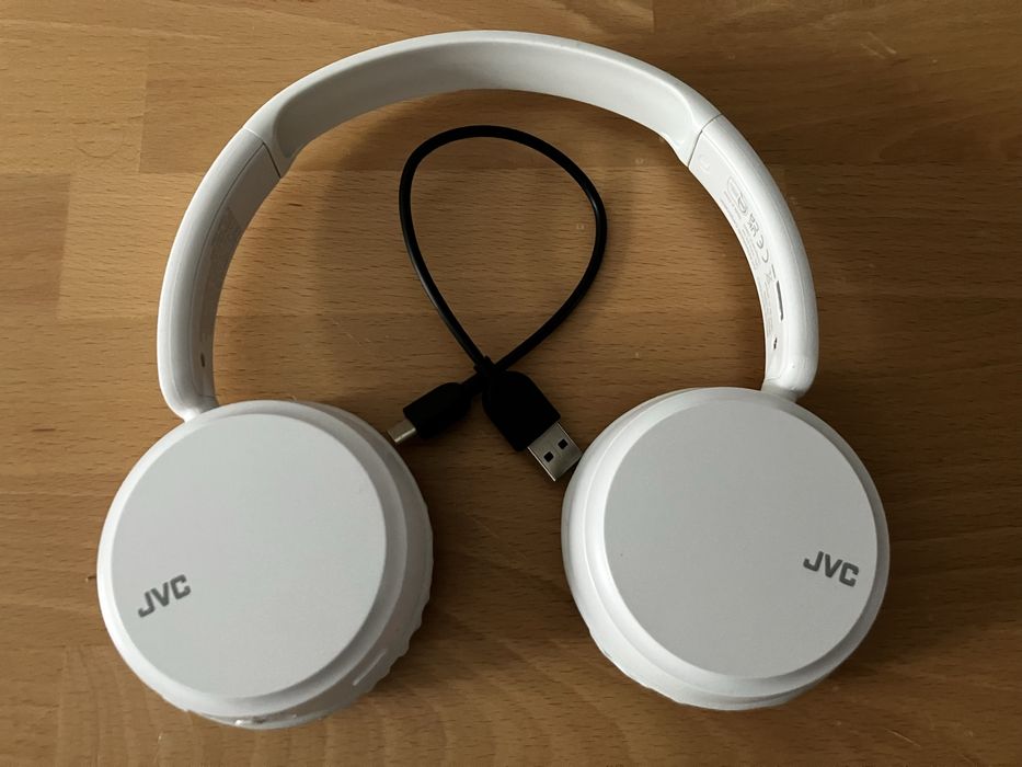 Навушники JVC HA-S36W