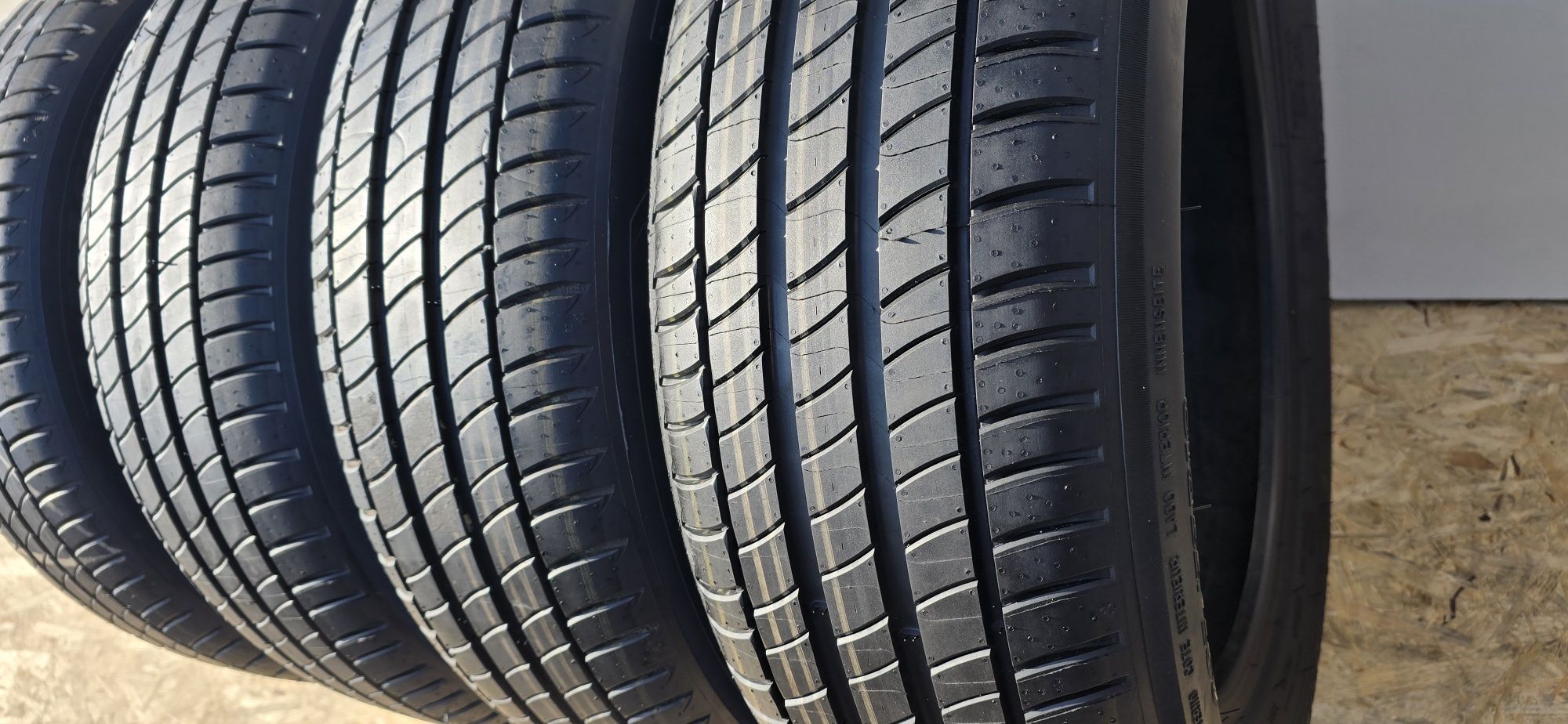 4x 205 55 R19 97V Michelin Primacy 3 S1