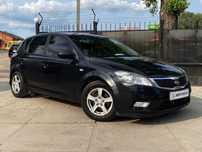 Kia Ceed 2011 1.6 Газ/Бензин Автомат Кредит/Лізинг/Обмін