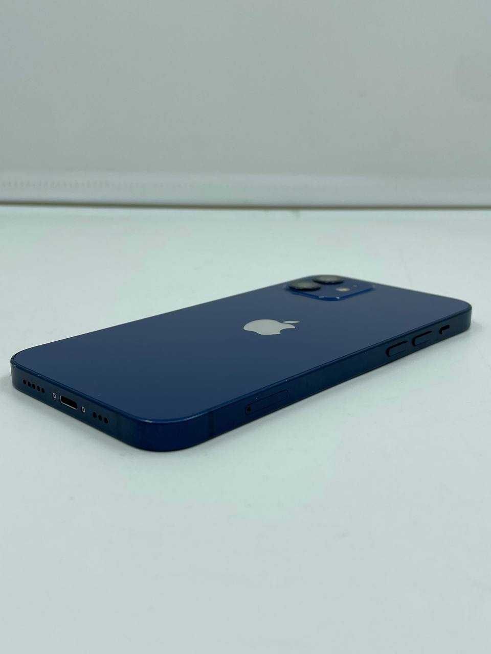 iPhone 12 256Gb Blue Neverlock ГАРАНТИЯ 6 Месяцев МАГАЗИН