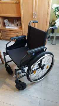 wózek inwalidzki jak nowy