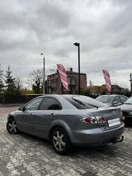Mazda 6 2.0 LPG*SwietaOtwarte*ZdrowySilnik*DlugieOplaty*Zamiana