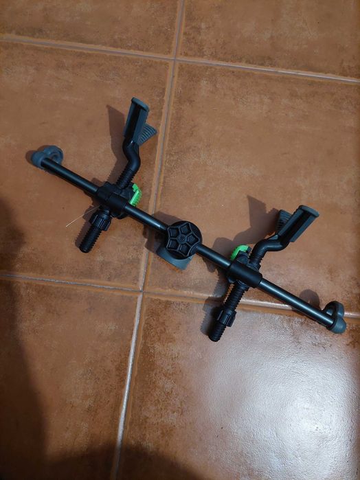 Acessório suporte de tripe tripé Primos, para posicionar arma