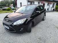 Ford C-MAX Perfekcyjnie zadbany, bez nakładów finansowych, kpl. kół zimowych