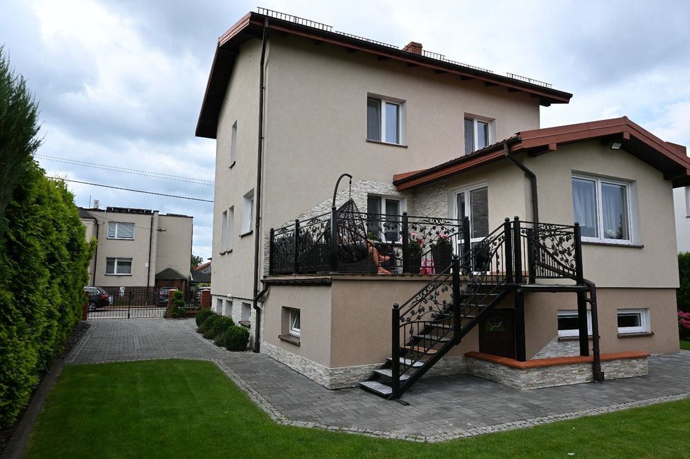 Dom w Iławie świetna lokalizacja