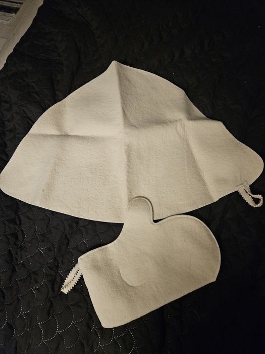 Zestaw do sauny, 2 el.