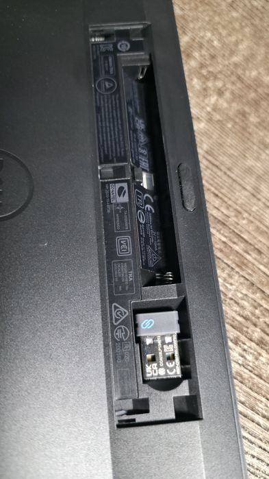 Dell Klawiatura mysz km5221