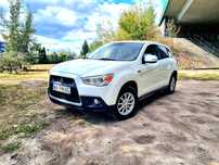 Mitsubishi Asx 1.8 did 150KM  Film