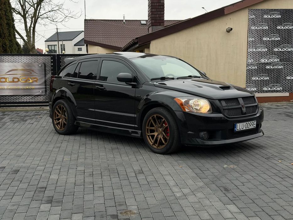 Dodge Caliber SRT_295KM_Doinwestowany_Gwarancja_