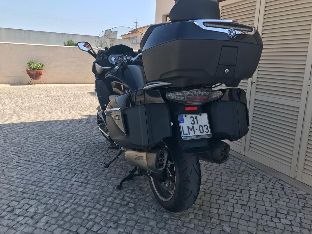 BMW K1600GTL 03/2011