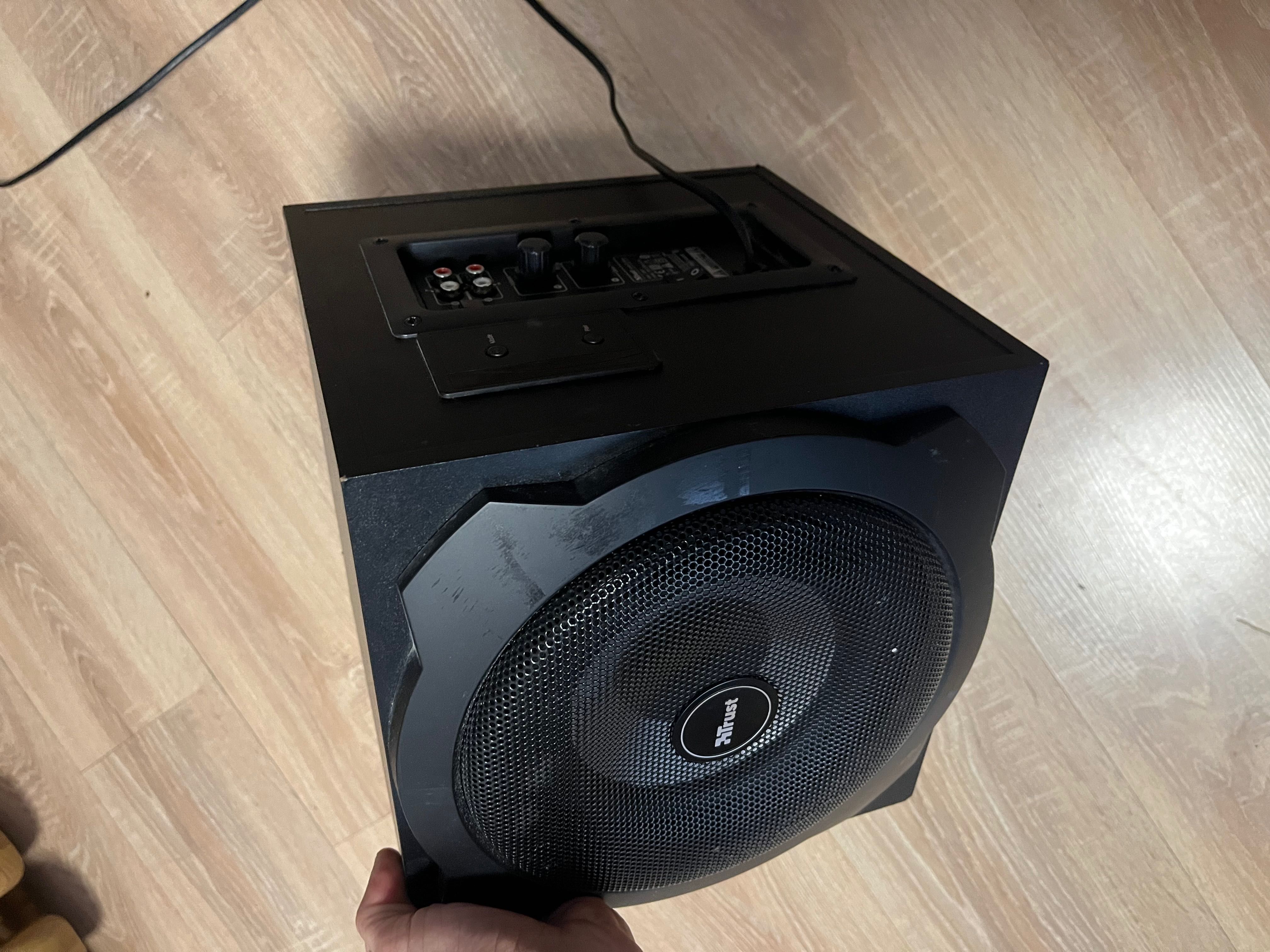 TRUST Subwoofer Bluetooth