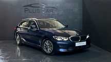 BMW 320 d Touring Aut. Efficient Dynamics Edition Advantage