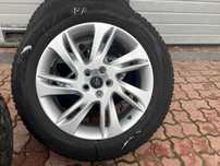 Felgi, Koła aluminiowe 18 cali i 17 cali stalowe zima,Volvo XC60,Kuga