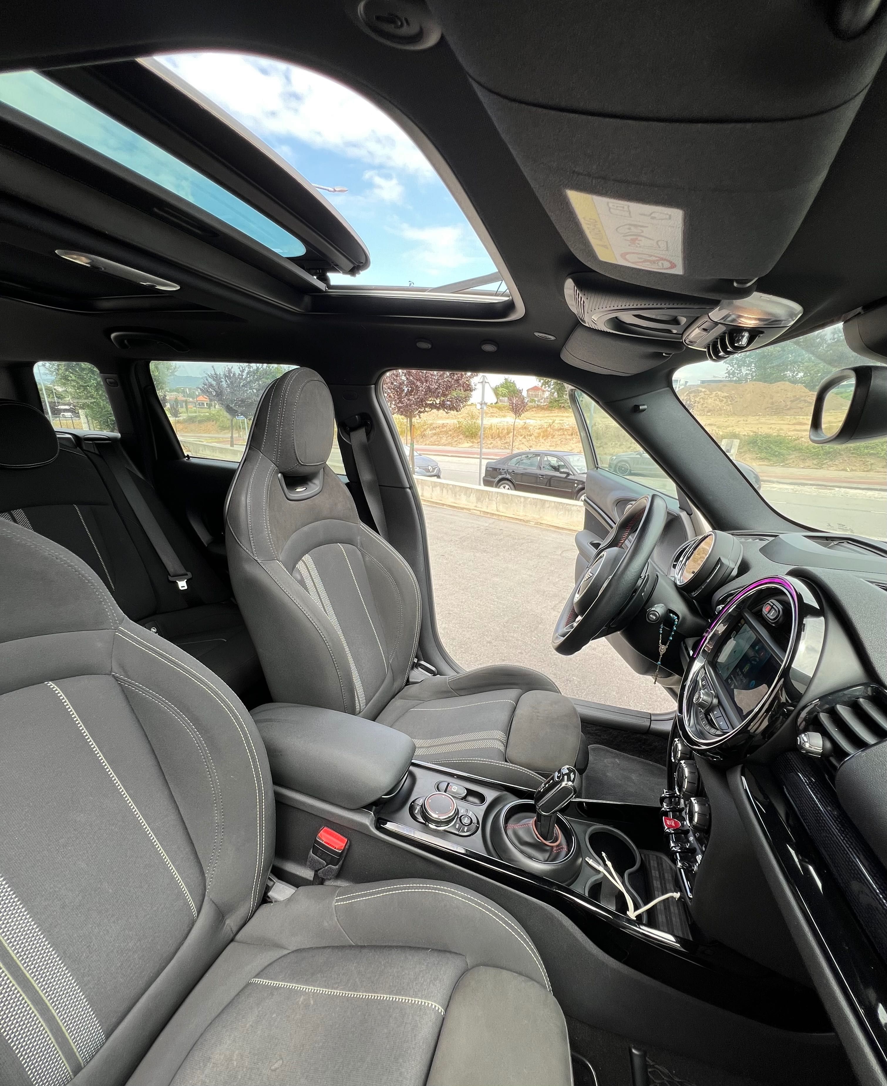 MINI Clubman Cooper SD All4 2018 Como Novo Full Extras - 120.000km