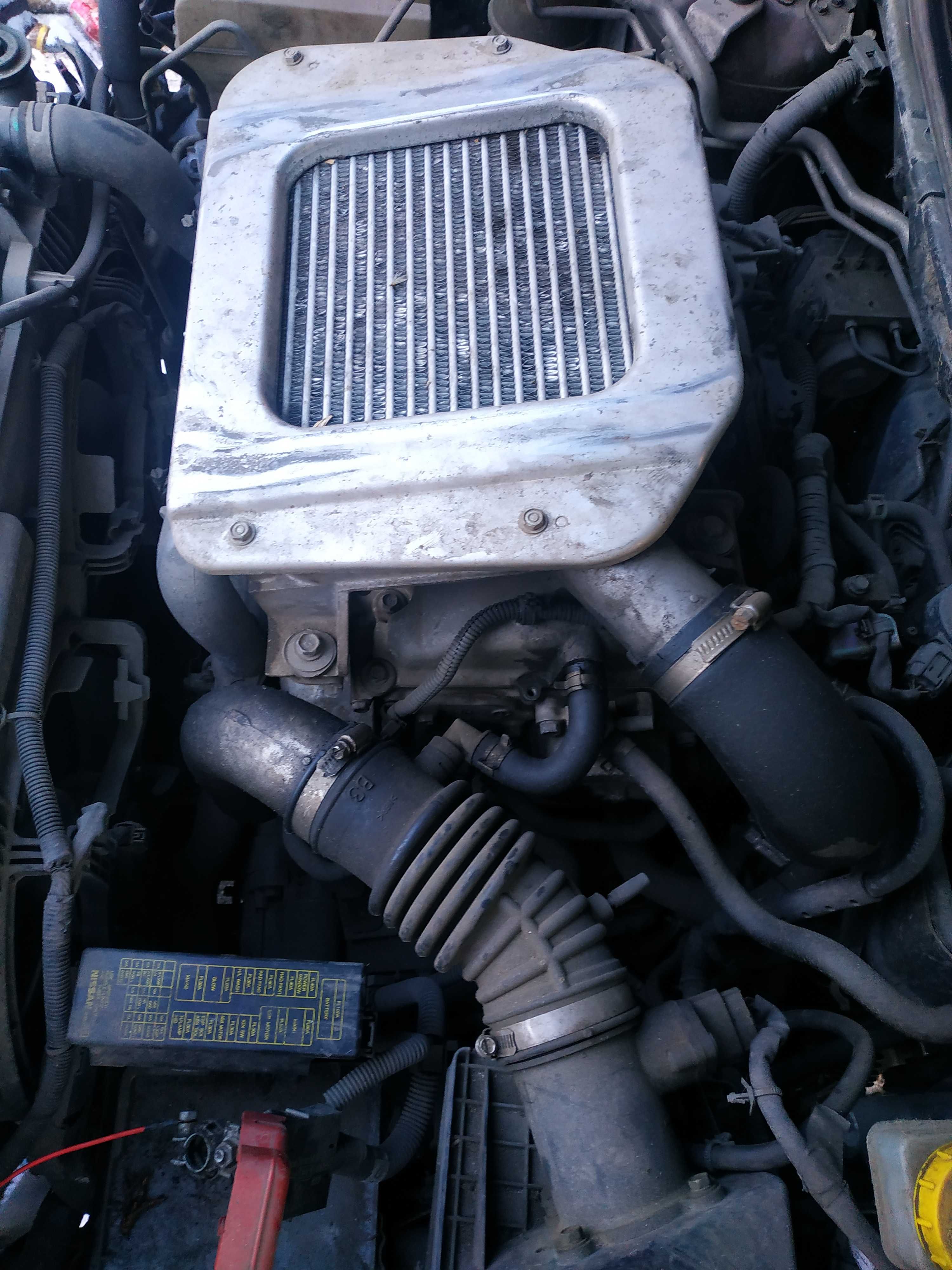головка двигателя YD22 NISSAN X-TRAIL t30