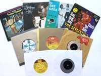 LOTE de Discos de vinil singles à venda - Soul, Funk, Disco