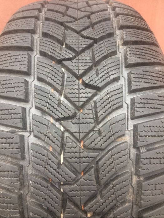Шини 225/55 R17 літо/зима