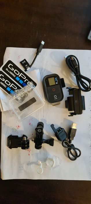 GoPro Hero 3 Black edition + caixa estanque