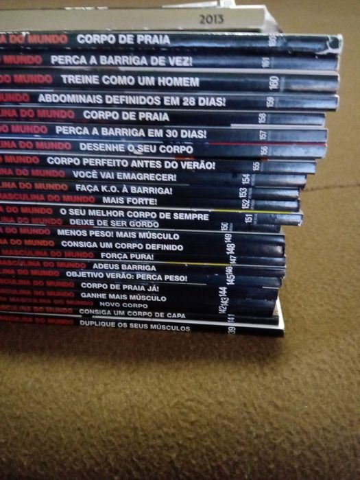 Men's Health (pack coleção 24x)
