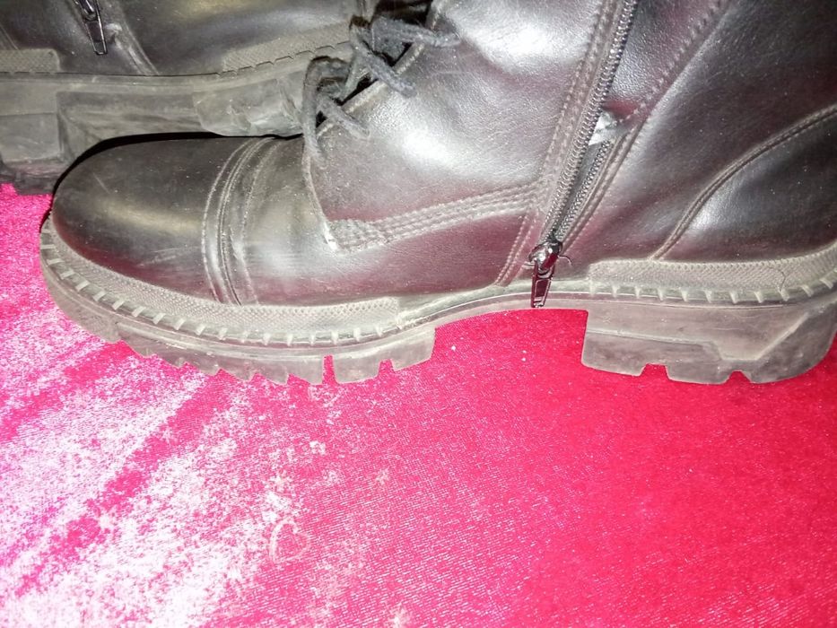 Мужские ботинки демисезон